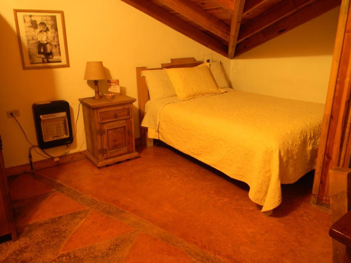 Villa La Troje De Adobe Creel Esterno foto