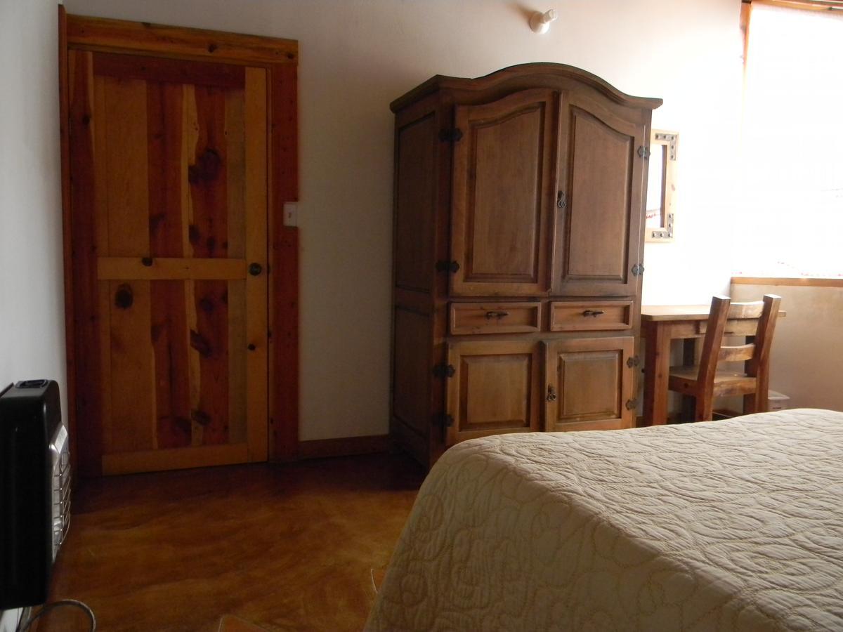 Villa La Troje De Adobe Creel Esterno foto